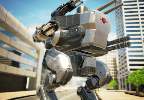 Mech Wars: Multiplayer Robots Battle - VER. 1.418 Unlimited (Coins