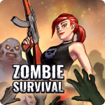 Zombie games – Zombie run & shooting zombies – VER. 1.0.5 Unlimited (Gold