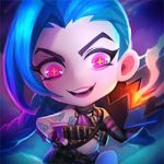 League of Legends Shooting Game – LOL Sky Shooter