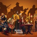 Murderous Pursuits 1.0 Apk + Data android Free Download