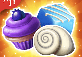 Crazy Cake Swap: Matching Game - VER. 1.76 Unlimited (Lives