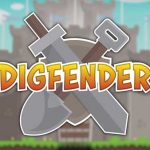 Digfender 1.4.2 Apk Mod Diamond Strategy Game Android Free Download