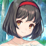 My Fairytale Girlfriend: Anime Visual Novel Game