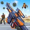 Virus Mafia: New Shooting Games 2021- FPS Commando