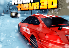 Rush Hour 3D - VER. 20201229 (God Mode) MOD APK