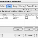 PC Auto Shutdown Key 7.1 [ Latest Version ] Free Download