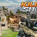 Kill Shot 3.7.2 Apk + Mod (Unlimited Ammo) for Android Free Download