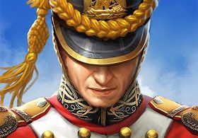 Grand War: Napoleon, Warpath & Strategy Games - VER. 4.0.1 Unlimited (Money