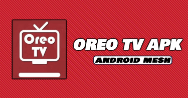 Oreo TV APK Download 1.9.1